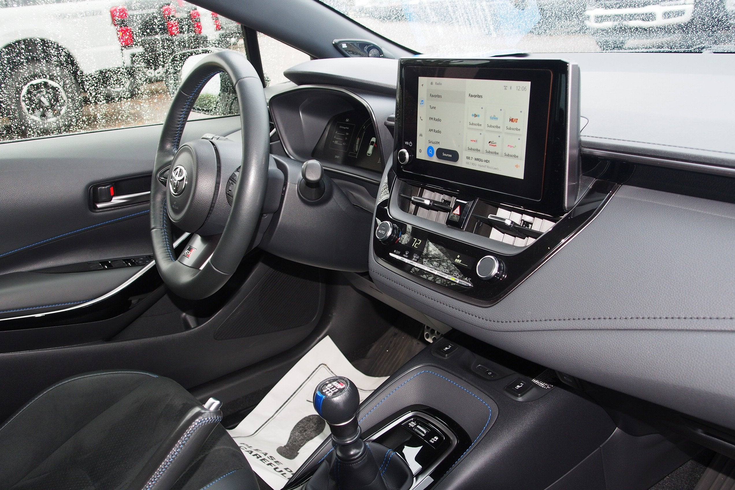 2024 Toyota GR Corolla Circuit