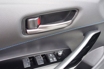 2024 Toyota GR Corolla Circuit