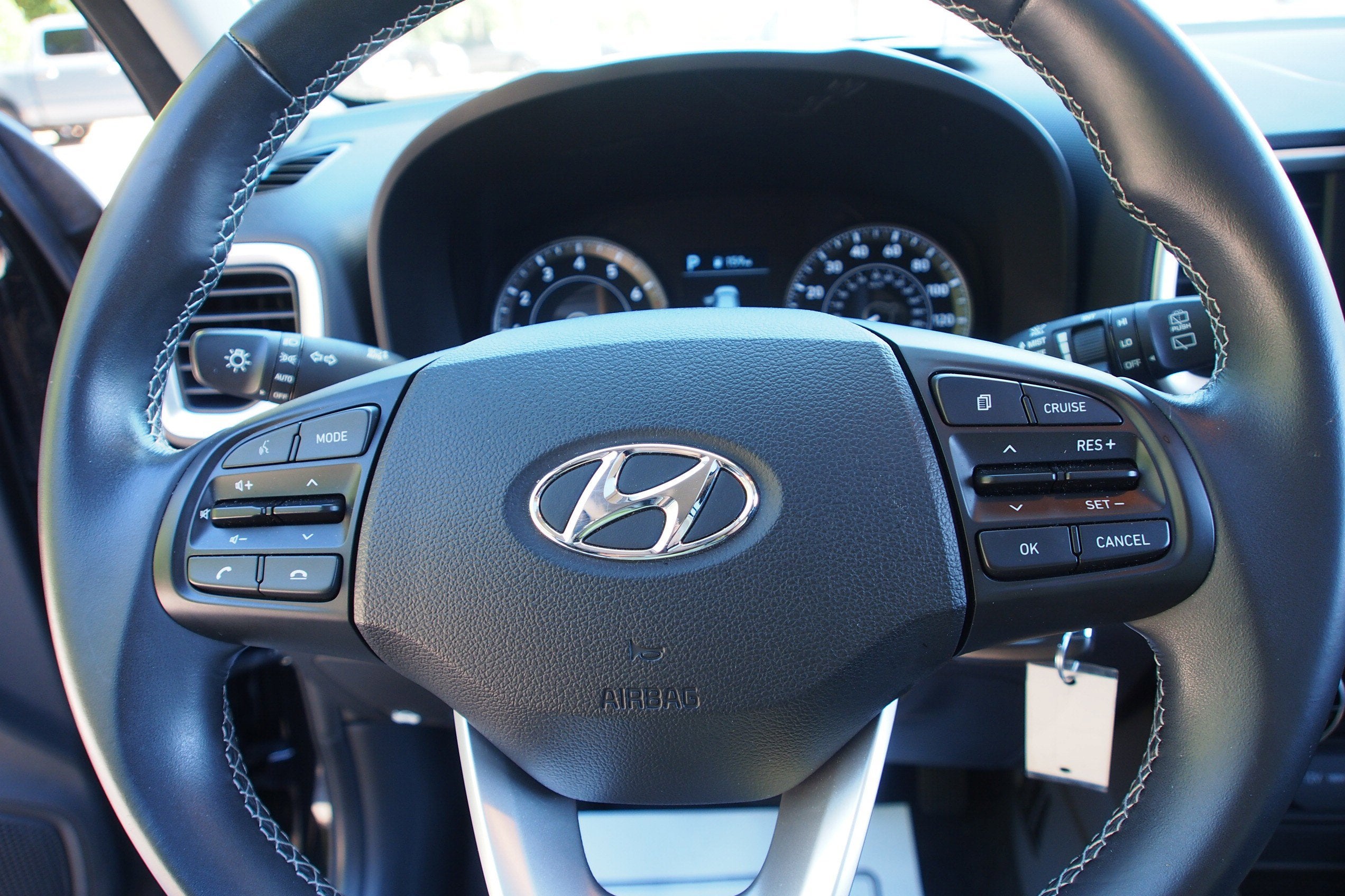 2022 Hyundai Venue SEL
