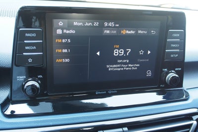 2023 Kia Seltos S