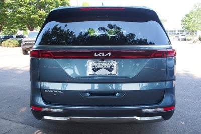 2024 Kia Carnival SX