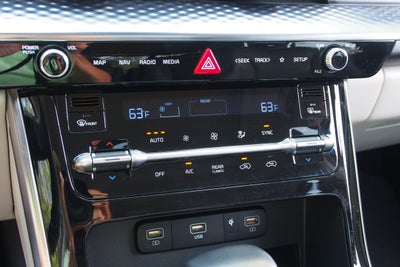 2022 Kia Carnival SX Prestige