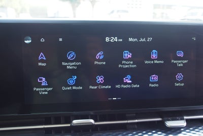 2022 Kia Carnival SX Prestige