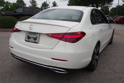 2022 Mercedes-Benz C-Class C 300