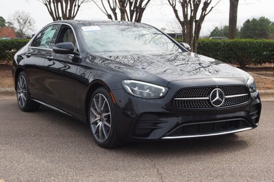 2023 Mercedes-Benz E-Class E 350
