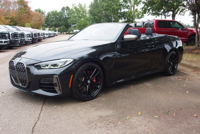 2021 BMW 4 Series M440i