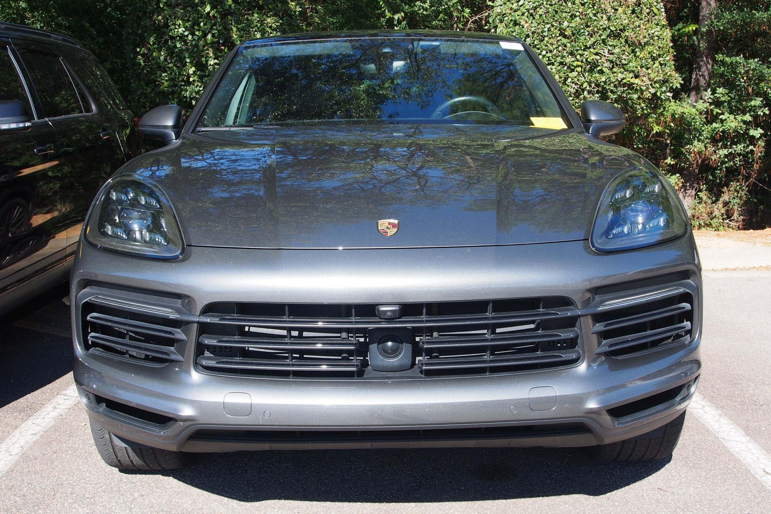 2021 Porsche Cayenne Base