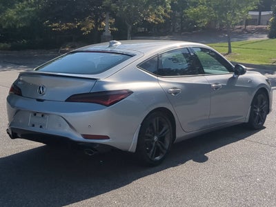 2023 Acura Integra w/A-Spec Technology Package