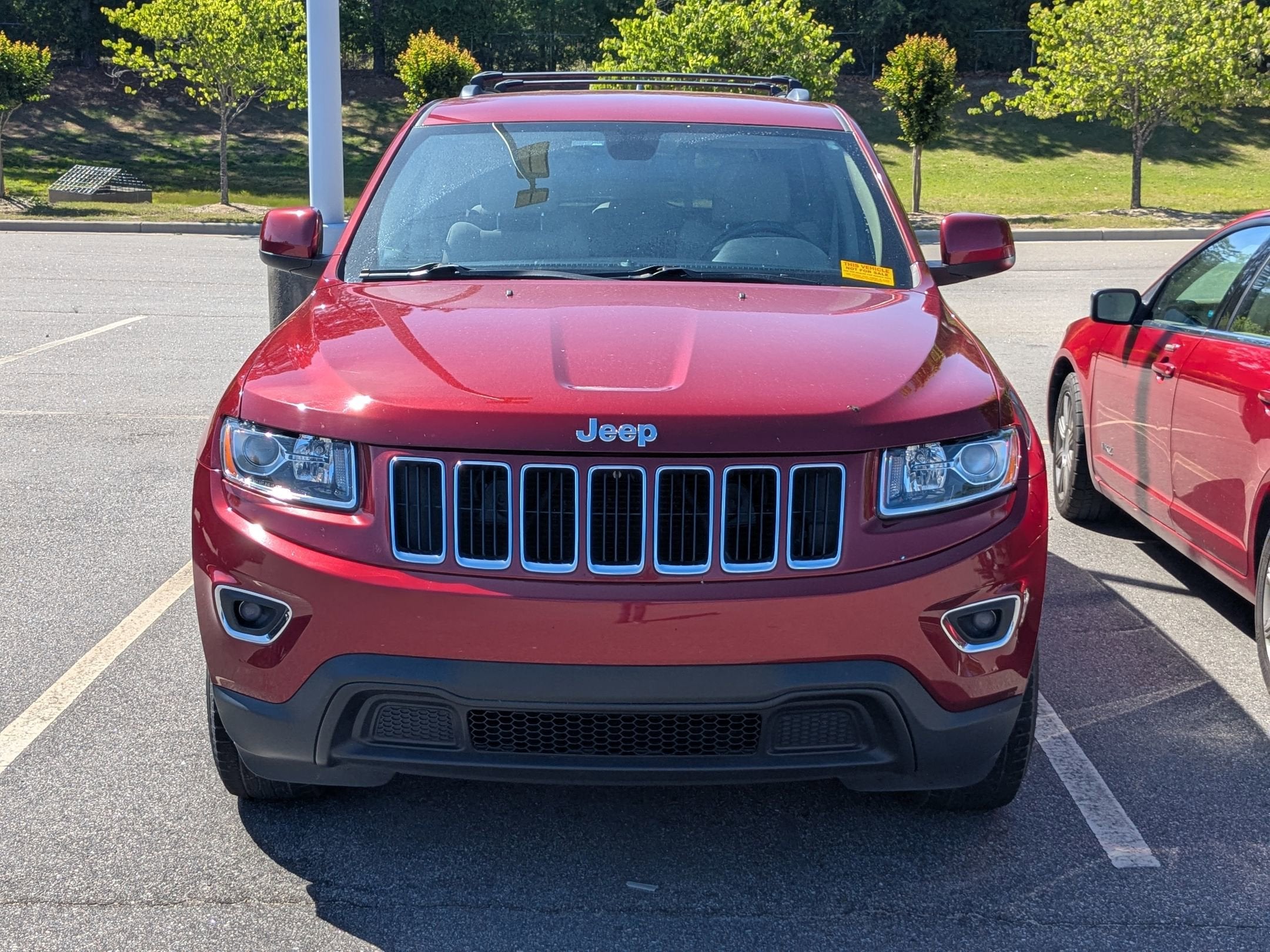 2014 Jeep Grand Cherokee Laredo