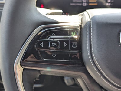 2023 Jeep Grand Cherokee L Overland