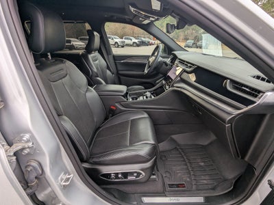 2022 Jeep Grand Cherokee L Overland