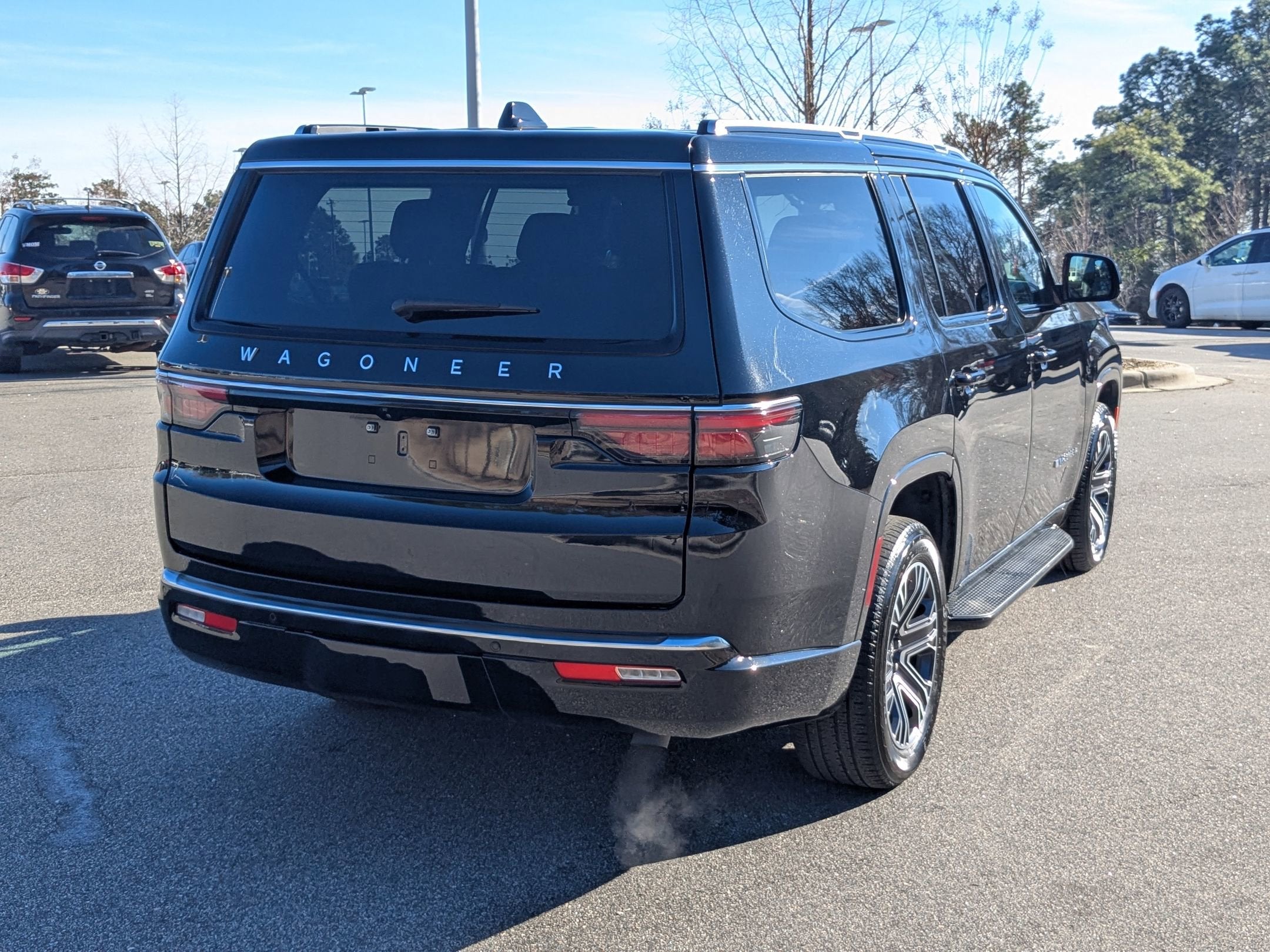 2024 Jeep Wagoneer Base