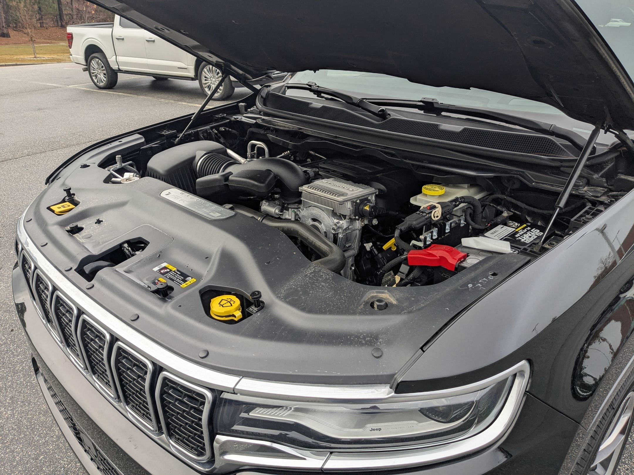 2022 Jeep Wagoneer Series III