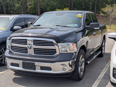 2016 RAM 1500 Lone Star