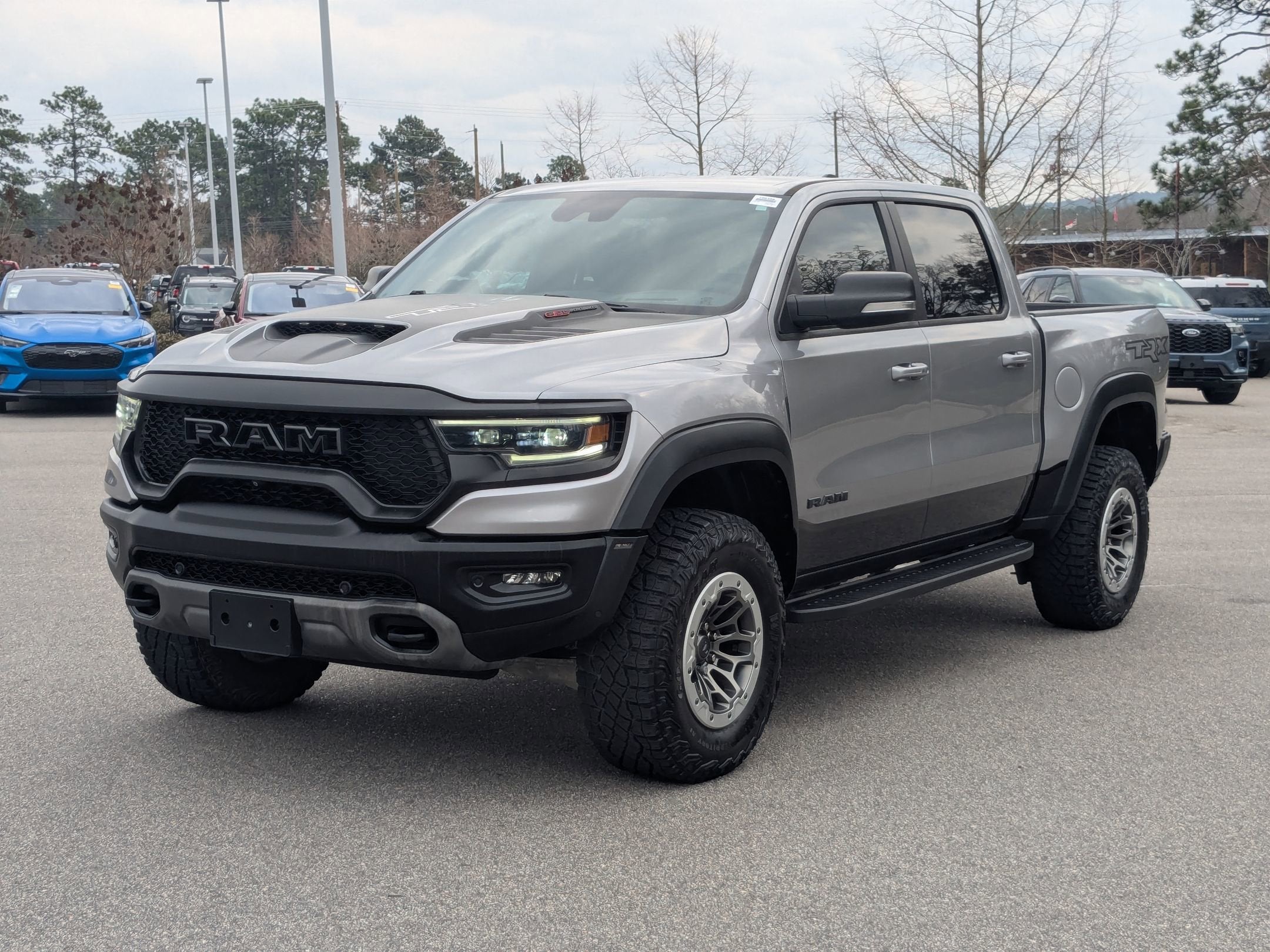 2022 RAM 1500 TRX