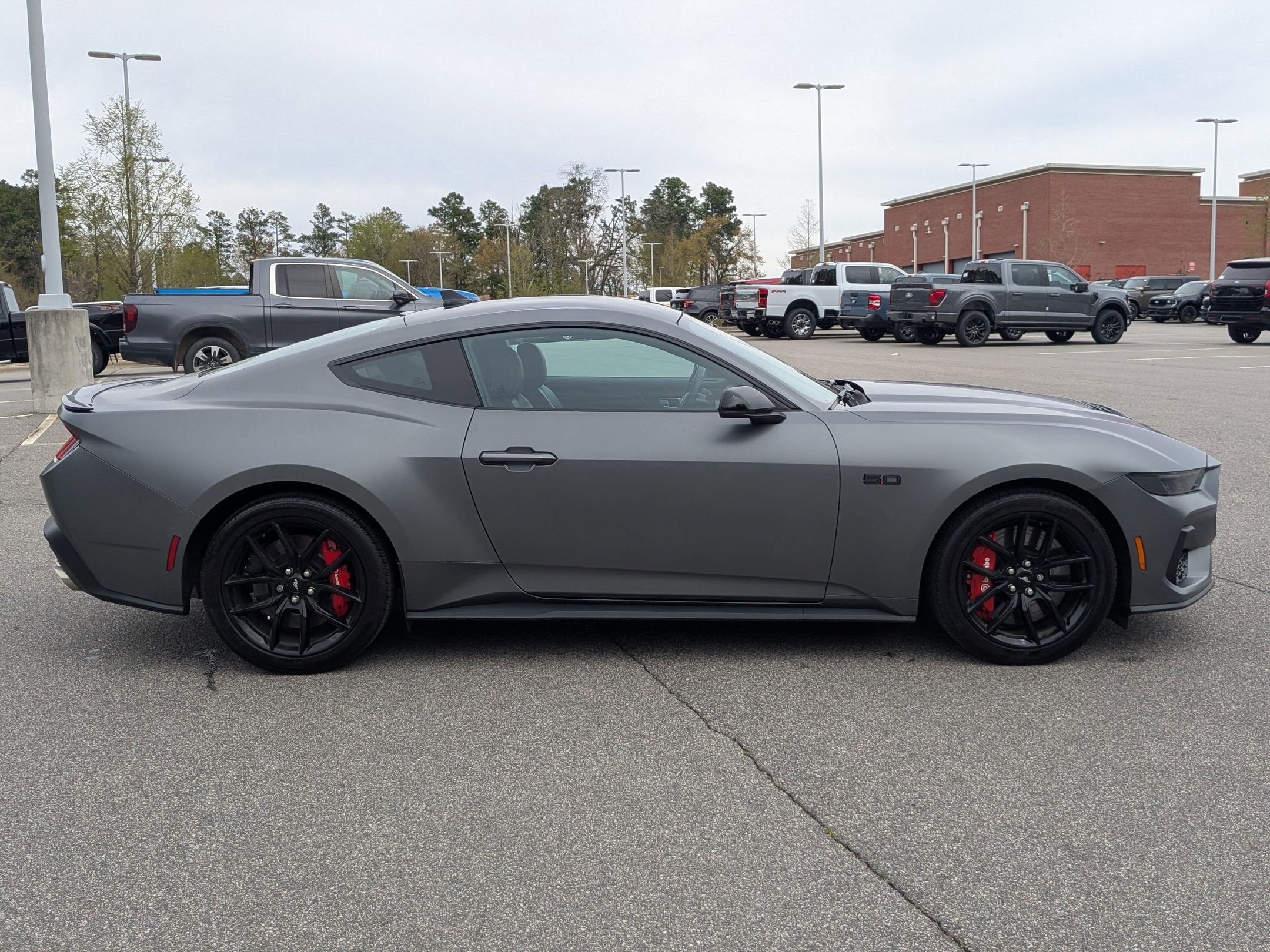 2025 Ford Mustang GT Premium