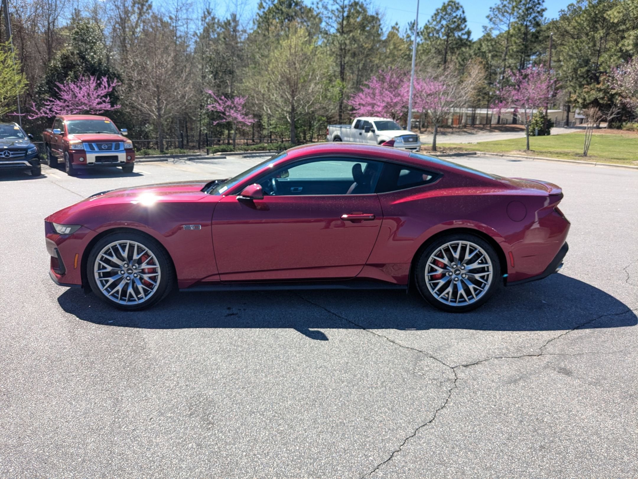 2025 Ford Mustang GT Premium