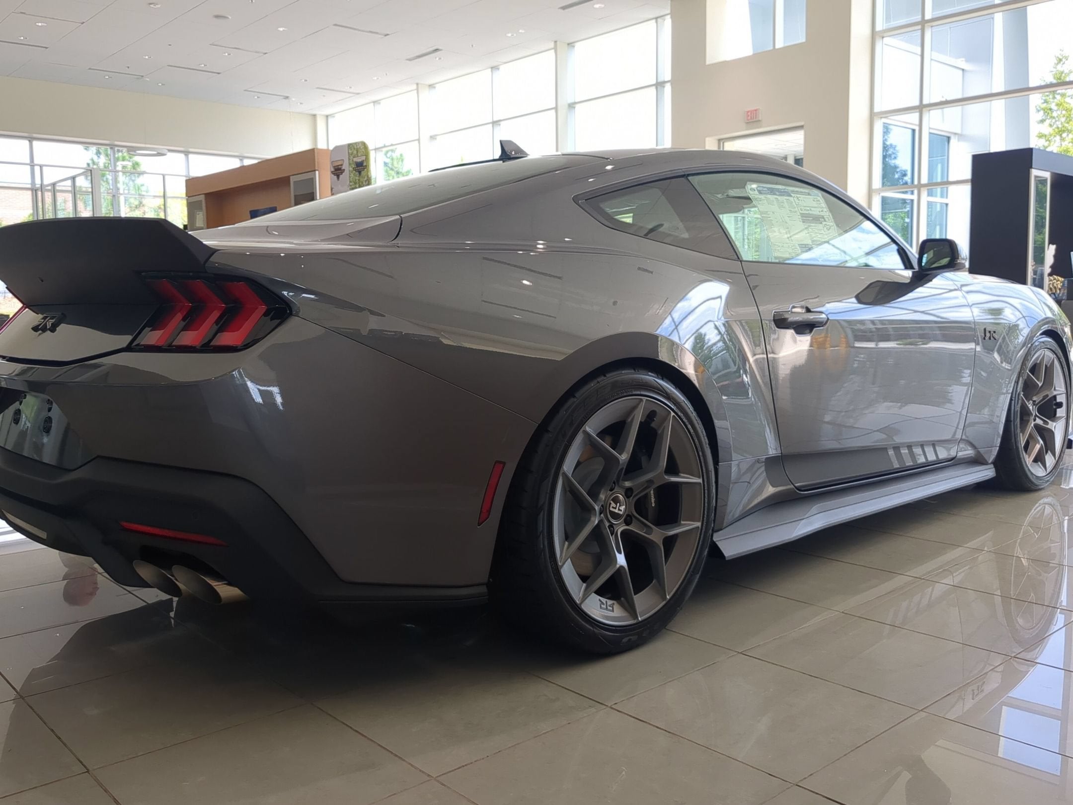 2026 Ford Mustang RTR - Spec 3