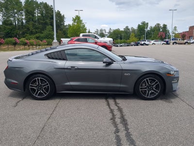 2022 Ford Mustang GT