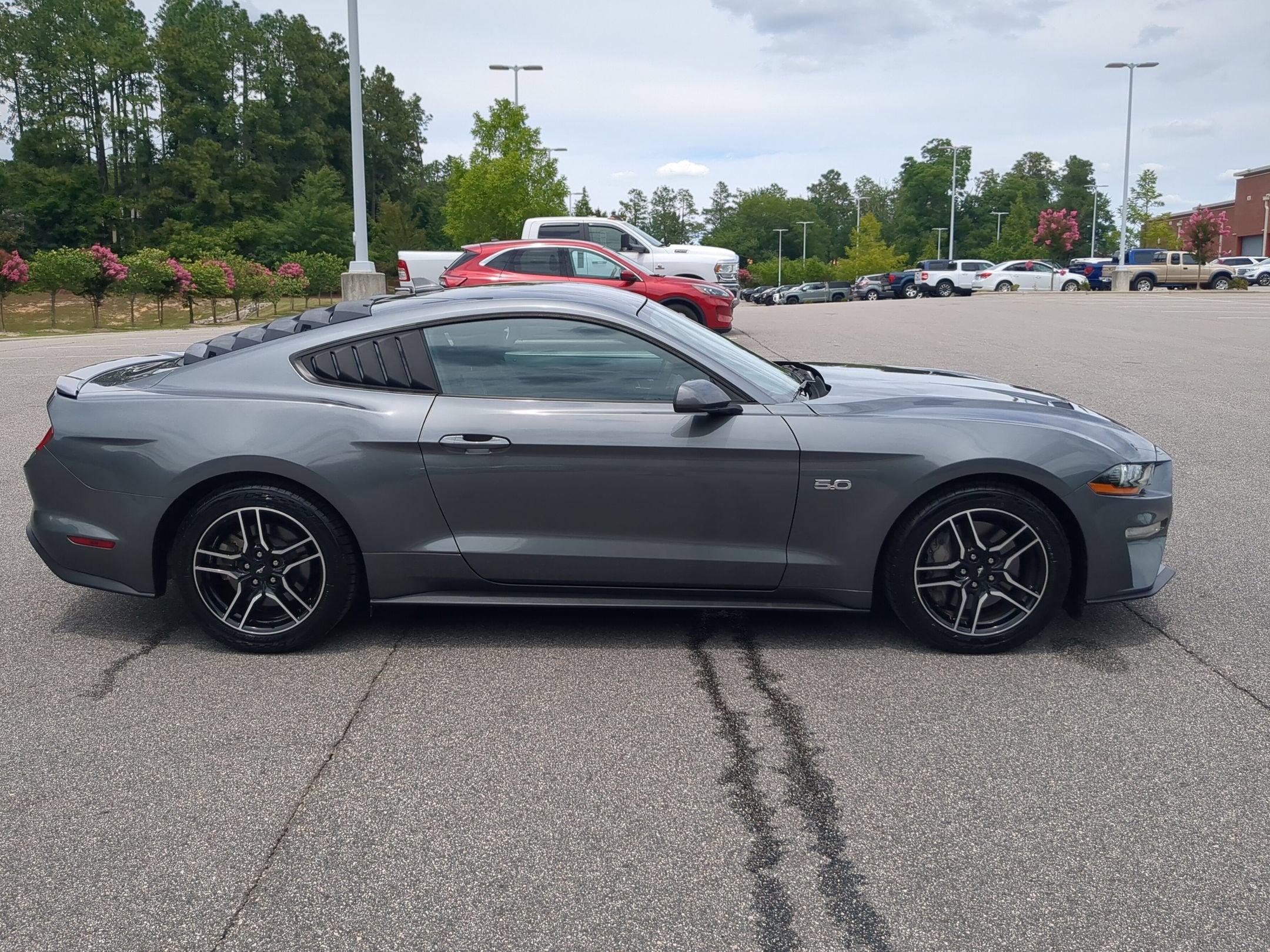 2022 Ford Mustang GT