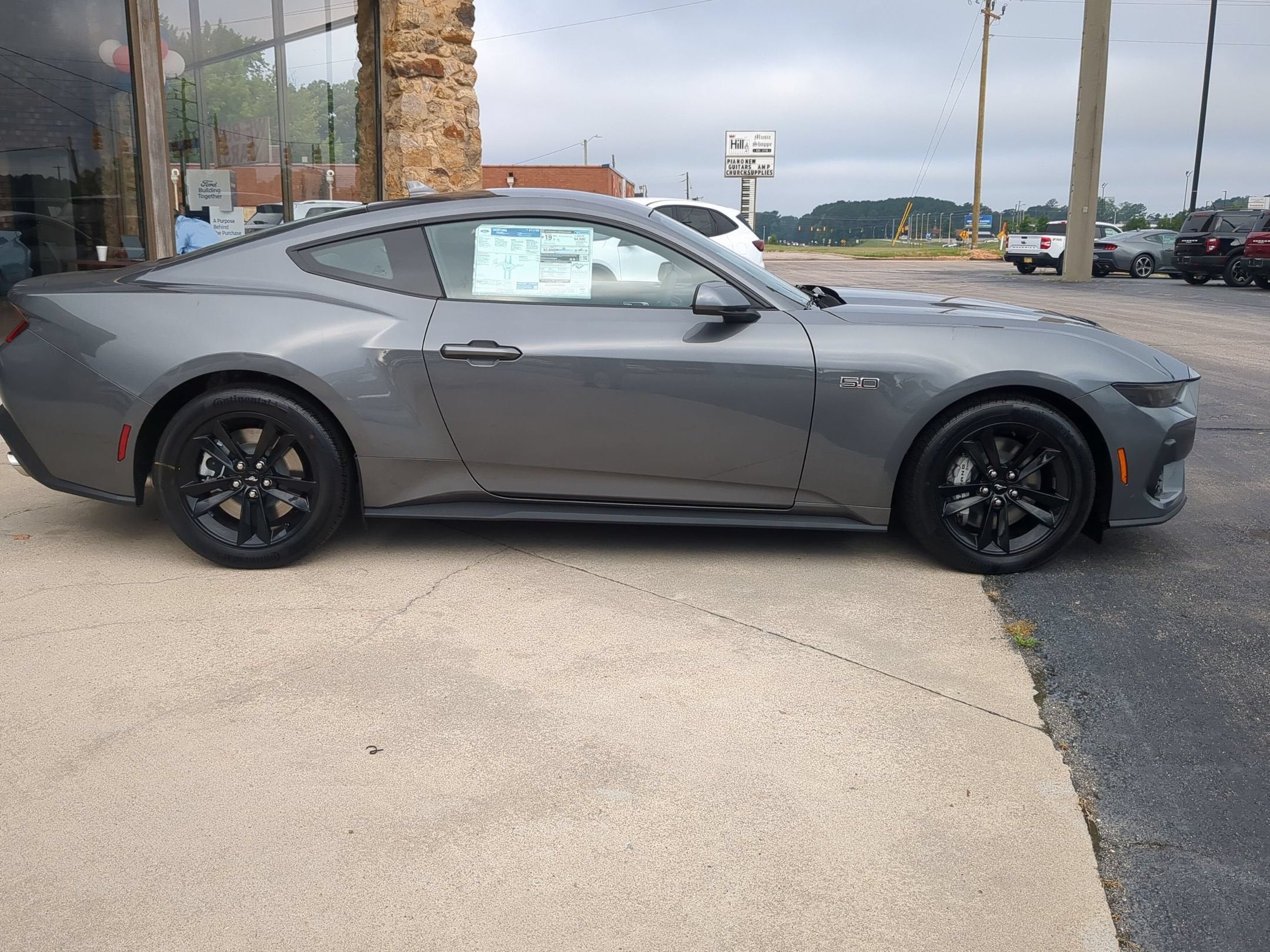 2026 Ford Mustang GT