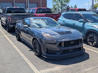 2024 Ford Mustang Dark Horse