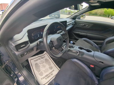 2024 Ford Mustang Dark Horse