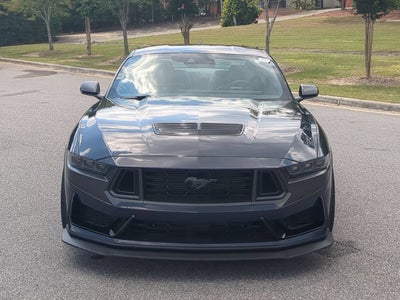 2024 Ford Mustang Dark Horse
