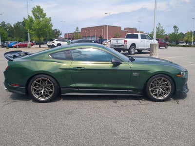 2022 Ford Mustang Mach 1