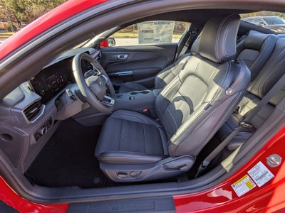 2026 Ford Mustang EcoBoost Premium