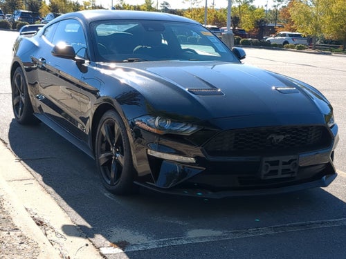 2023 Ford Mustang EcoBoost