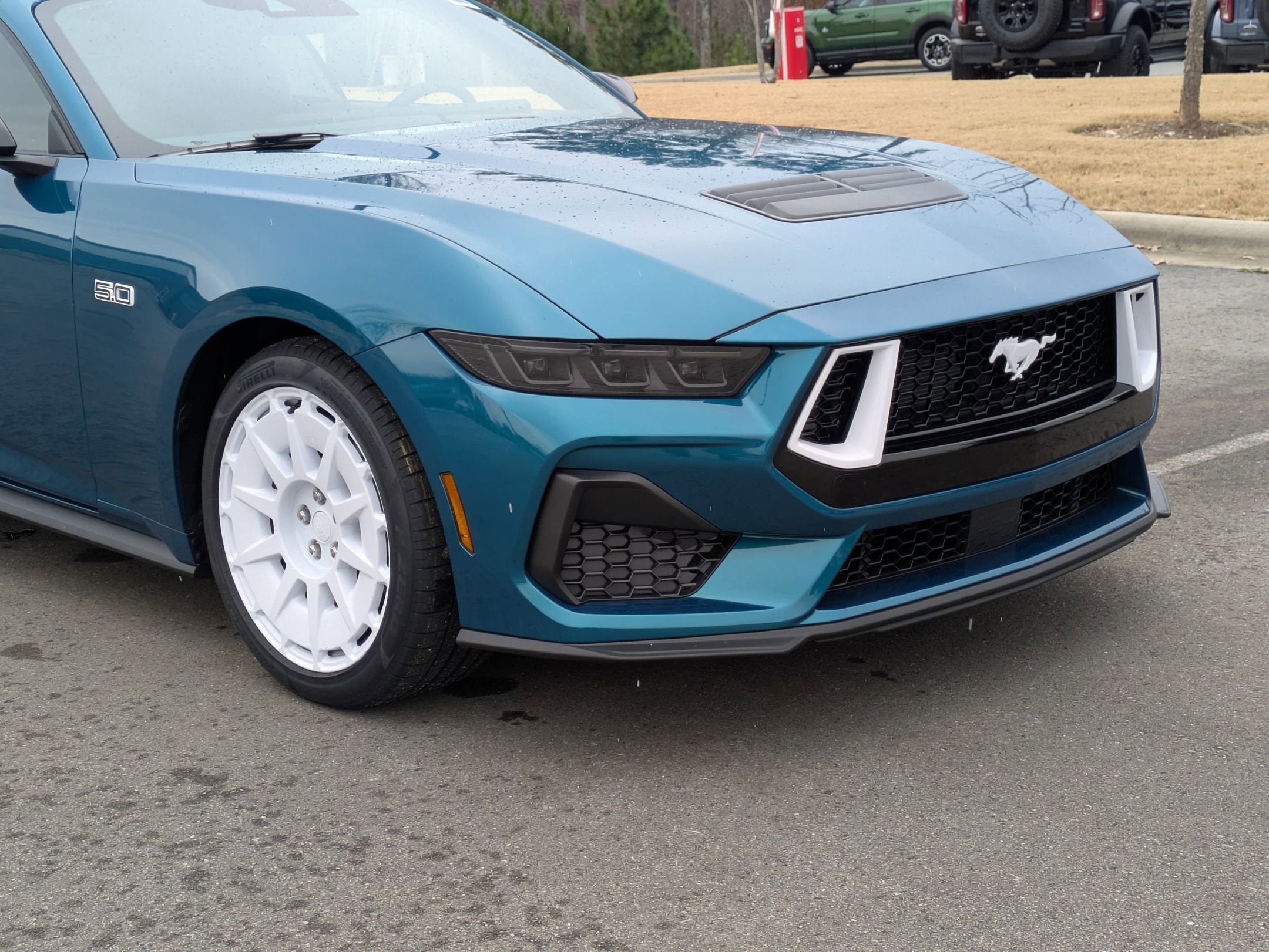 2026 Ford Mustang GT Premium