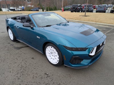 2026 Ford Mustang GT Premium