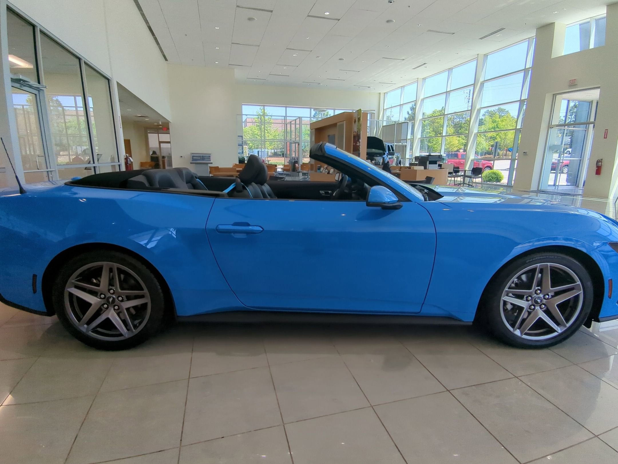 2026 Ford Mustang EcoBoost Premium