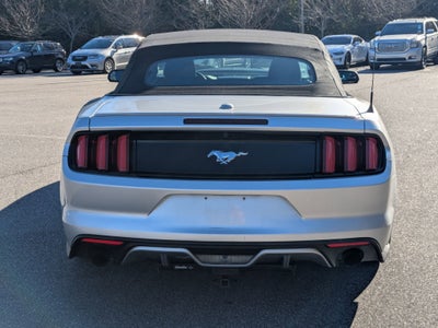 2016 Ford Mustang EcoBoost Premium