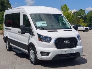 2026 Ford Transit Passenger Wagon XLT