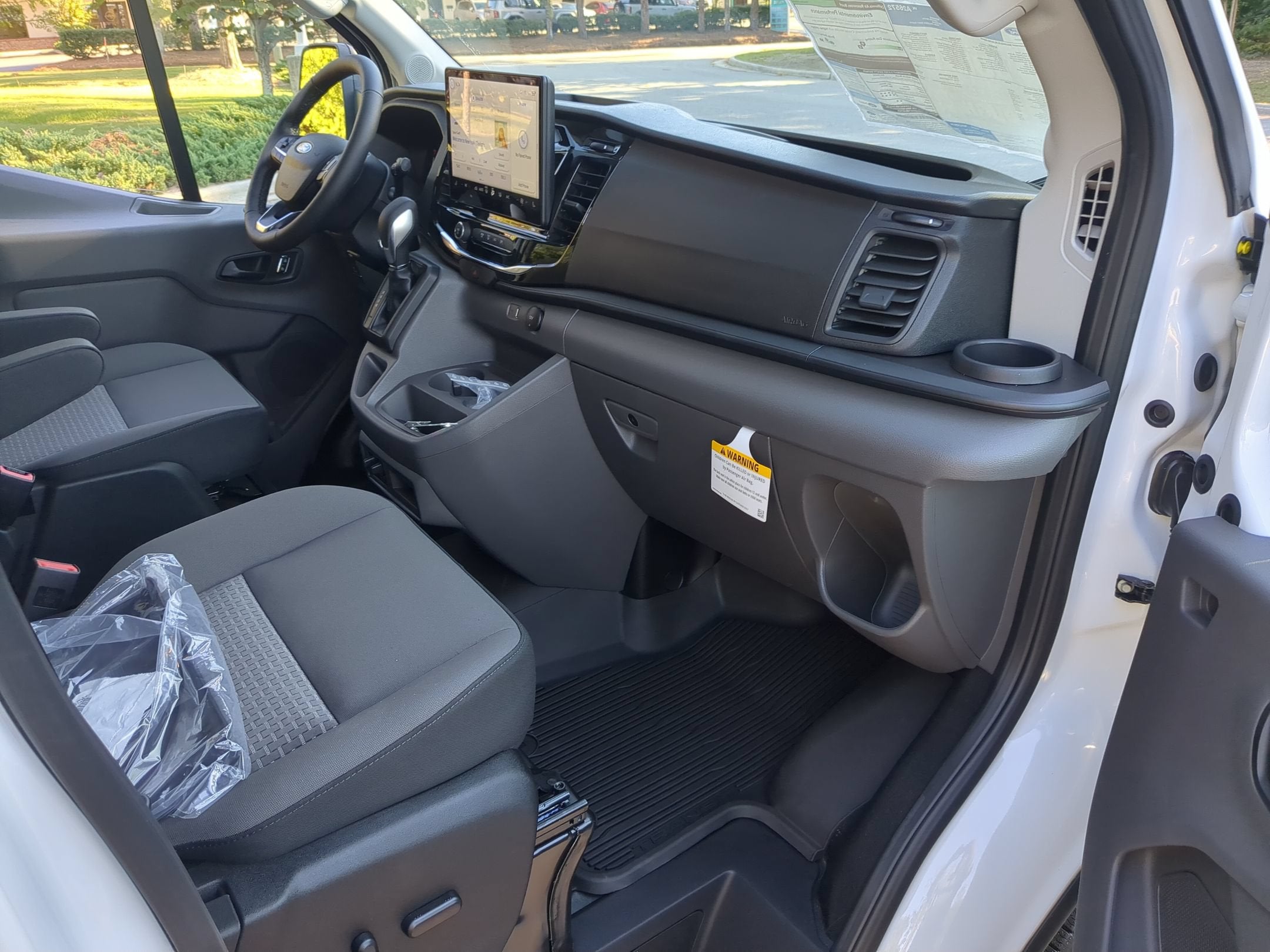 2027 Ford Transit Passenger Wagon XLT