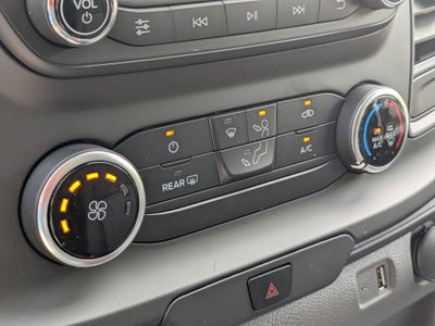 2025 Ford Transit Passenger Wagon XL