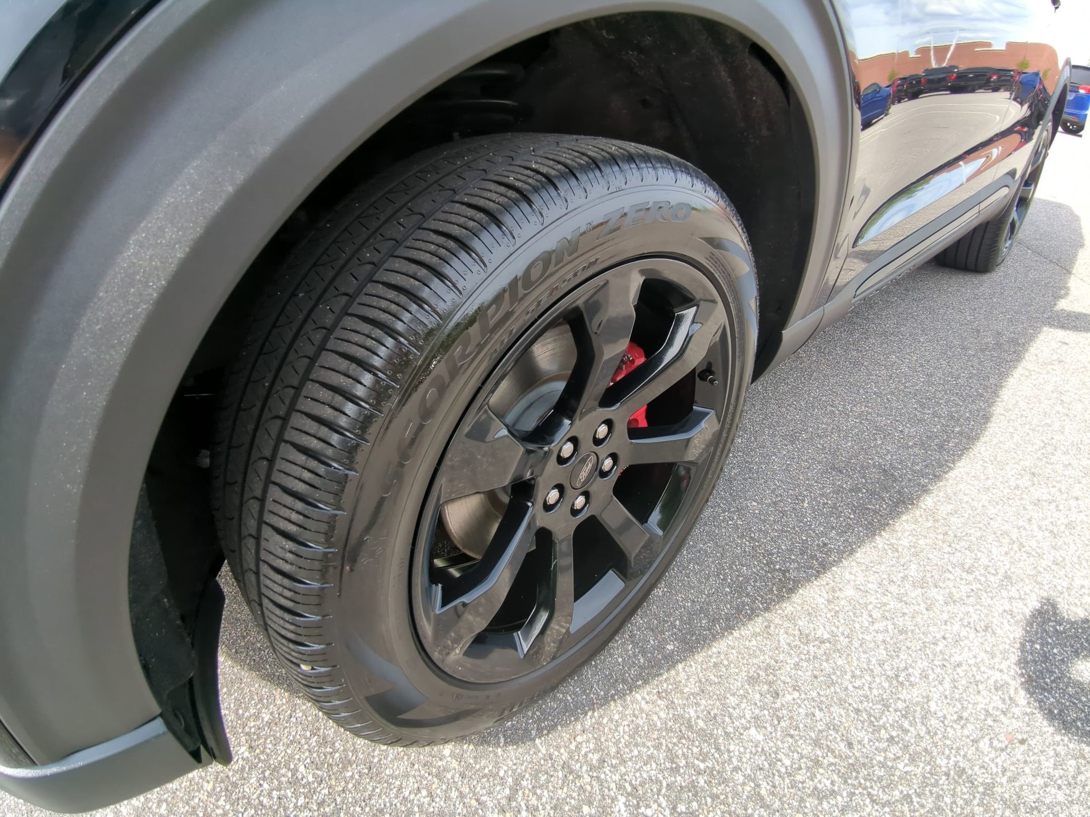 2024 Ford Explorer ST