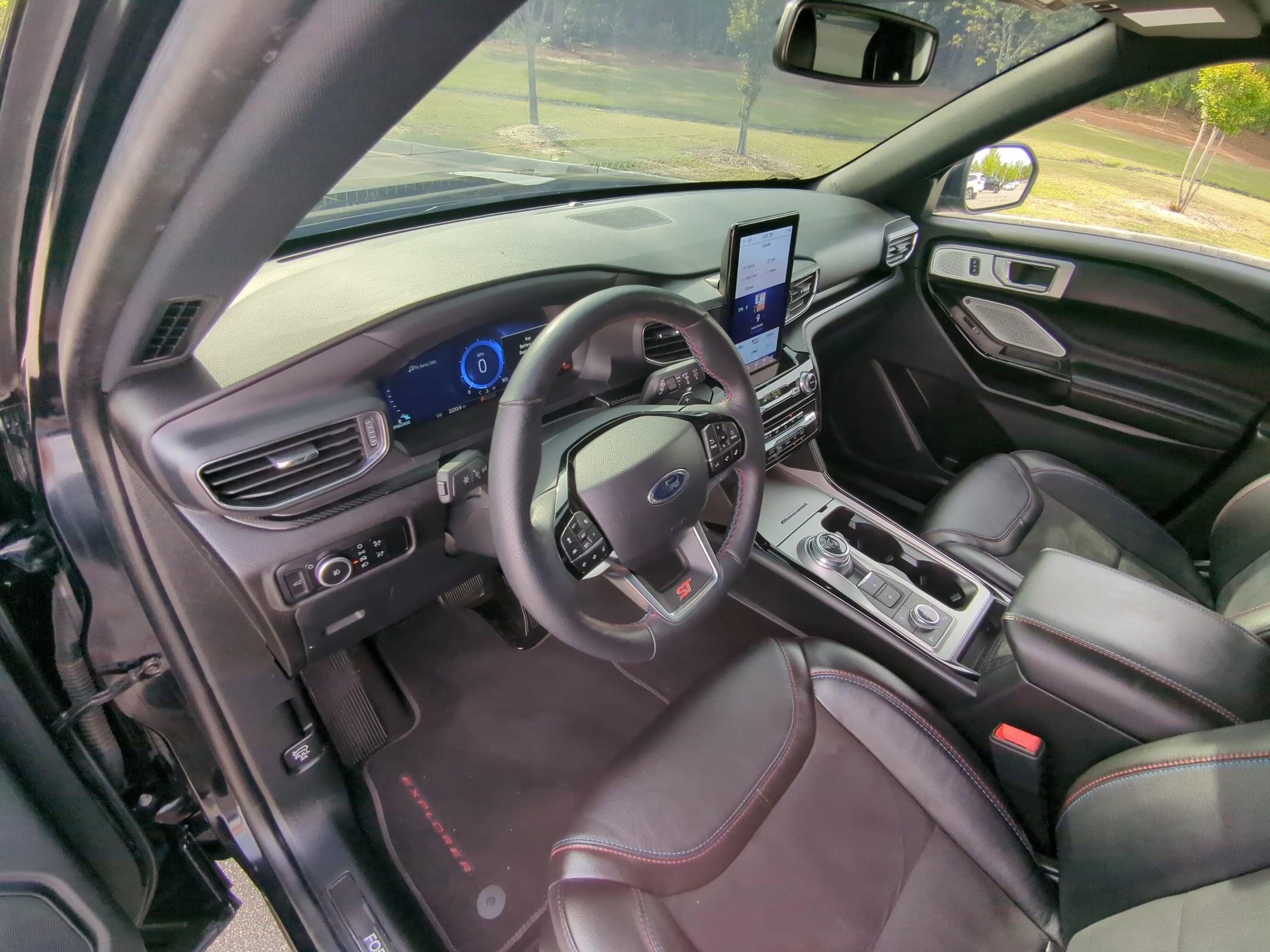 2024 Ford Explorer ST