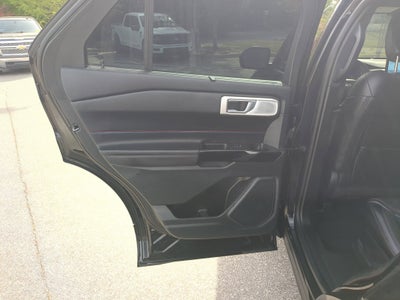 2024 Ford Explorer ST