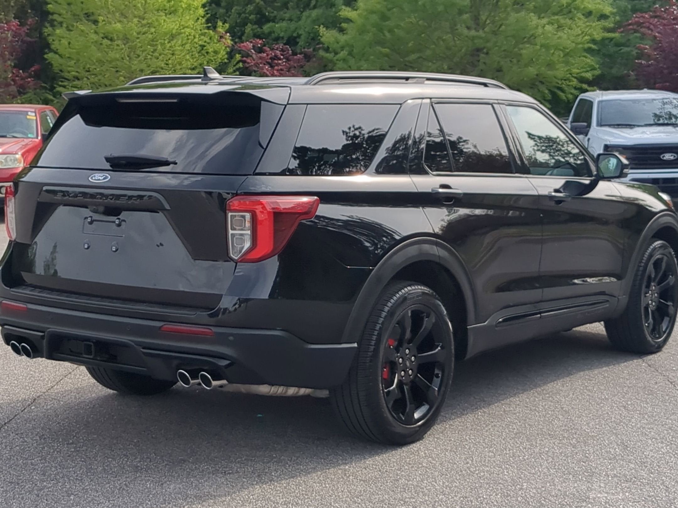 2024 Ford Explorer ST