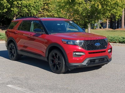 2023 Ford Explorer ST