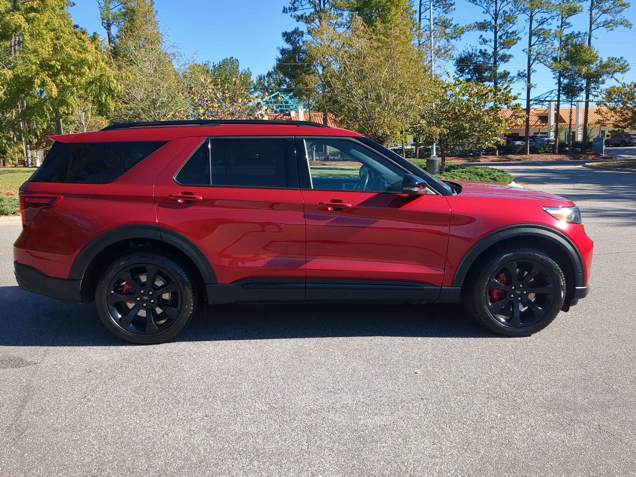 2023 Ford Explorer ST