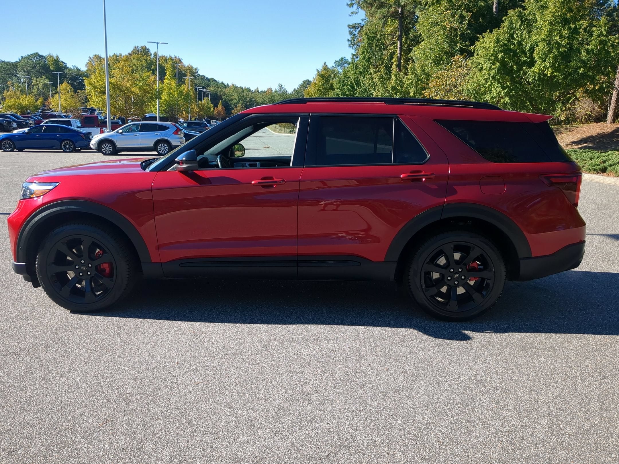 2023 Ford Explorer ST