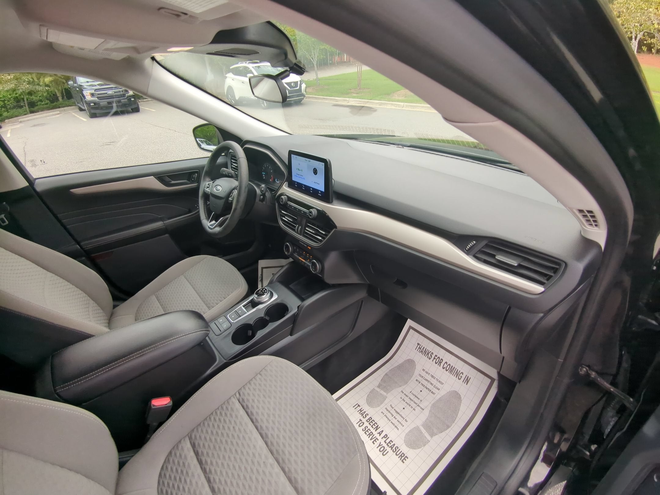 2022 Ford Escape SE