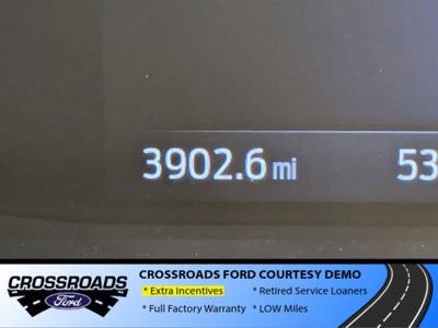 2025 Ford Escape Active - Crossroads Courtesy Demo