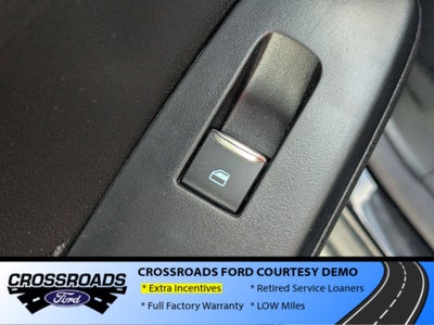 2025 Ford Escape Active - Crossroads Courtesy Demo