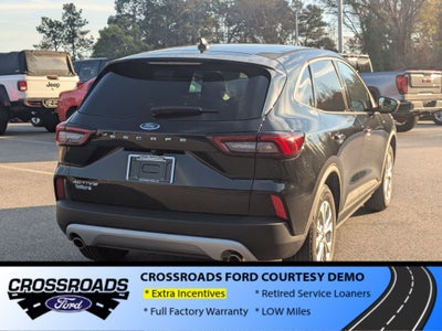 2025 Ford Escape Active - Crossroads Courtesy Demo