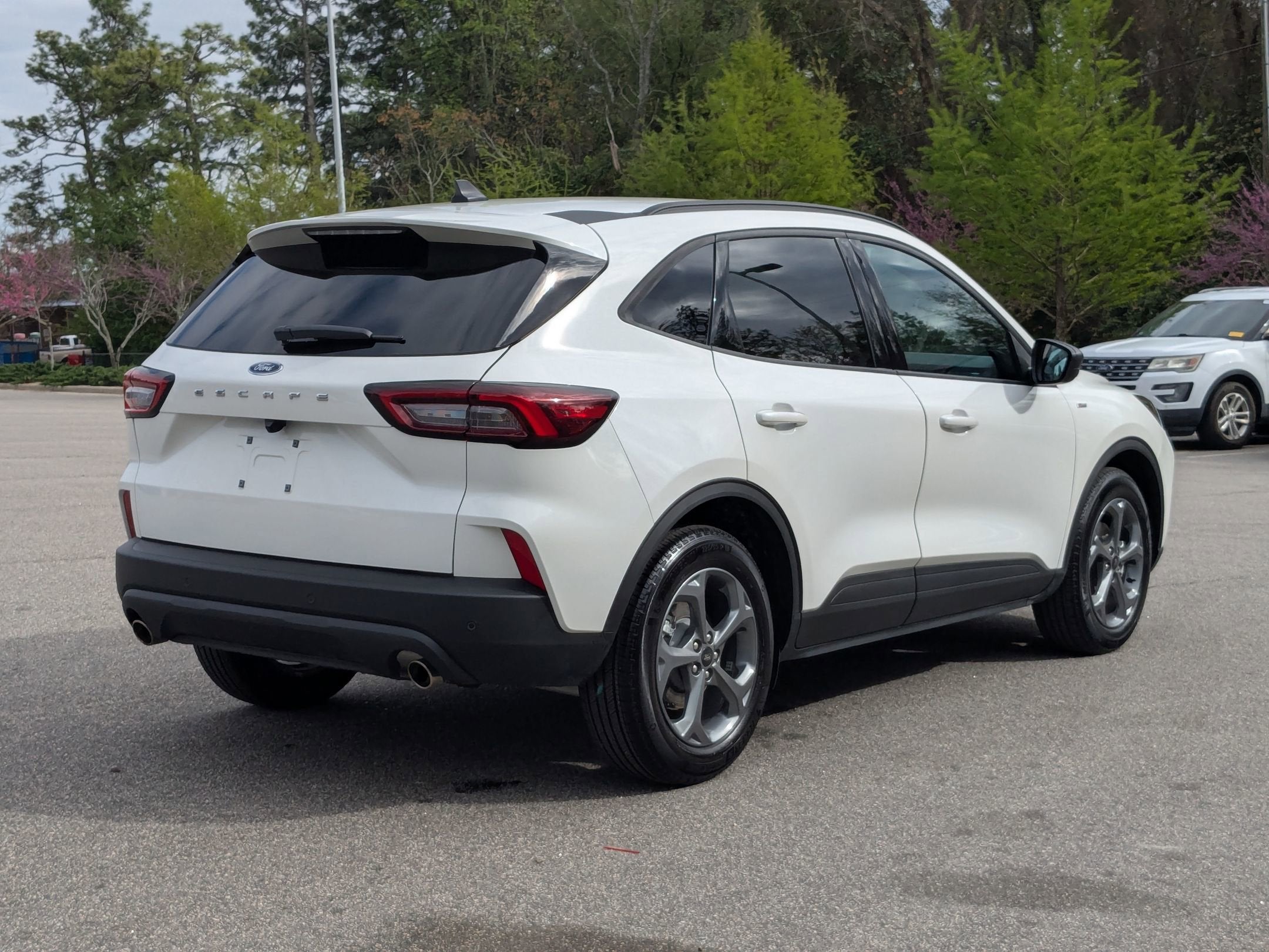 2025 Ford Escape ST-Line - Crossroads Courtesy Demo